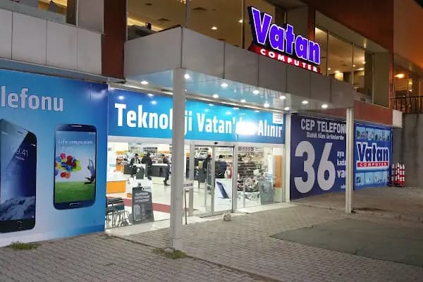 Vatan Bilgisayar Erzurum - Bilgisayar mağazası - Erzurum Yakutiye
