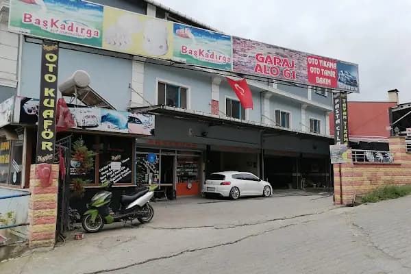 GarajAlo61 - Araba Yıkama - Trabzon Akçaabat