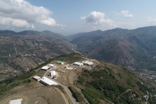 Şinik Akçaabat Organize Sanayi Bölgesi - Kurumsal Ofis - Trabzon Akçaabat
