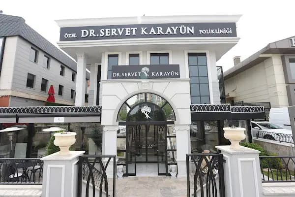 Dr. Servet Karayün Çayyolu - Doktor - Ankara Çankaya