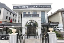 Dr. Servet Karayün Çayyolu