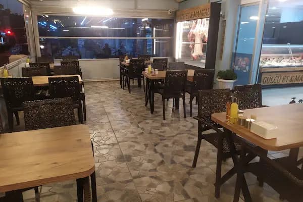 GÜLCÜ KASAP ET IZGARA - Restoran - İzmir Bayındır