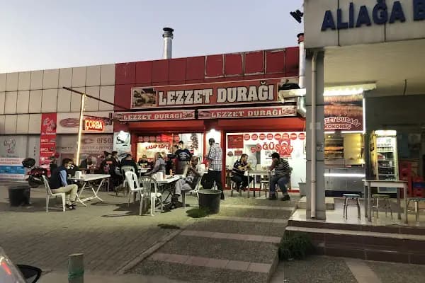 Lezzet Durağı ( Söğüşcü Selim ) - Kafe - İzmir Aliağa