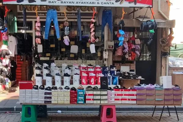 İkizler Ayakkabı - Ayakkabı mağazası - Manisa Akhisar