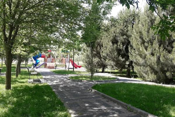 Batıkent Yürüyüş Parkuru - Park - Eskişehir Tepebaşı