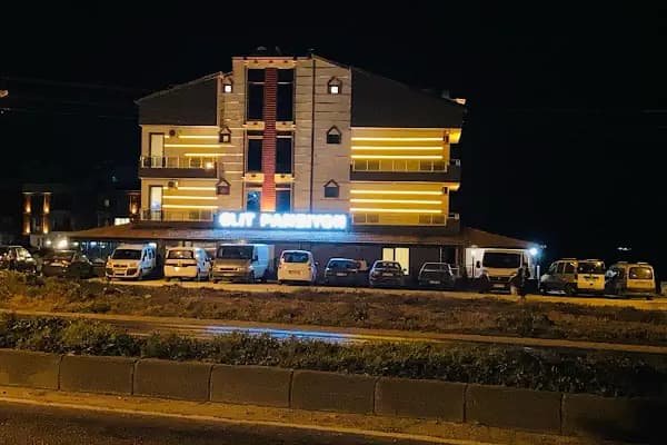 . - Otel - İzmir Bergama