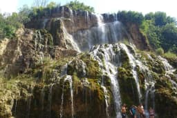 Güney Şelalesi Milli Parkı