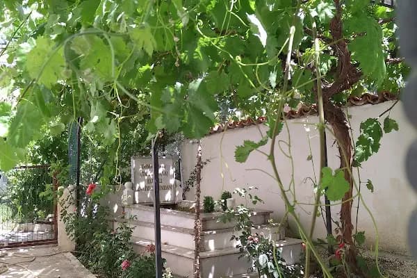 Tabak Baba Türbesi - İbadethane - Antalya Elmalı