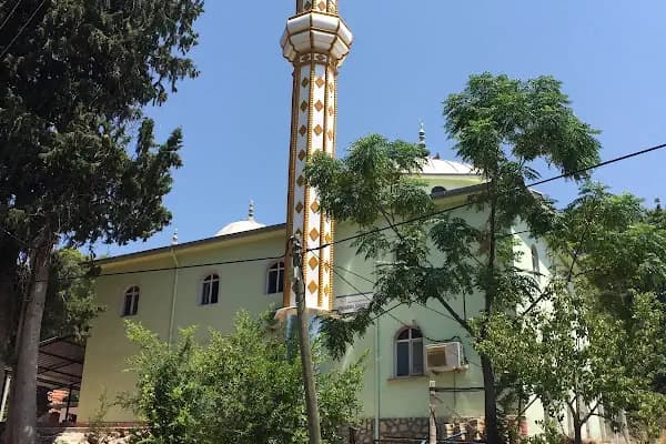Kapıkargın Mahallesi Karadere Camii - Cami - Muğla Dalaman