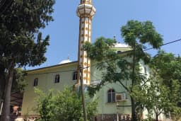 Kapıkargın Mahallesi Karadere Camii