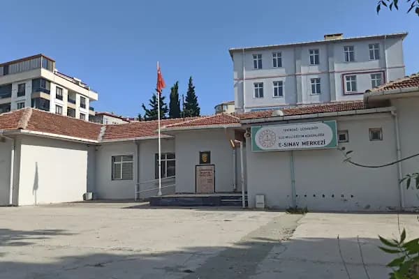 Çerkezköy E-Sınav Merkezi - Eğitim Merkezi - Tekirdağ Çerkezköy