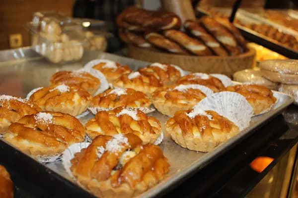 Grano Fırın pasta simit - Fırın - Bursa Osmangazi