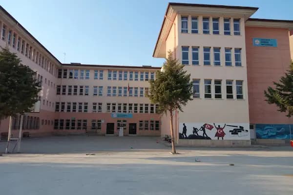 Şehit Esat Akbaba Ortaokulu - Okul - Bursa Gemlik
