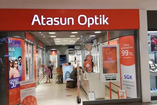 Atasun Optik - Optik - Van İpekyolu