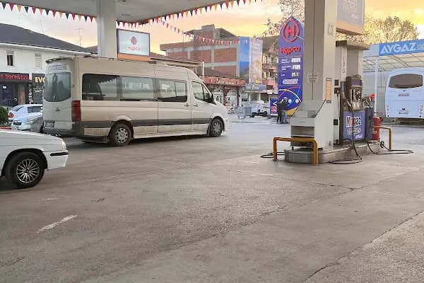Makro Petrol Yağcılar Mh. - Benzin İstasyonu - Sakarya Sapanca