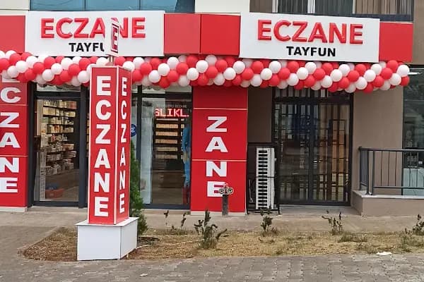 Tayfun Eczanesi - Eczane - İzmir Çiğli