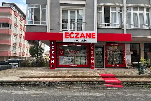 Gültekin Eczanesi - Eczane - Tekirdağ Çerkezköy