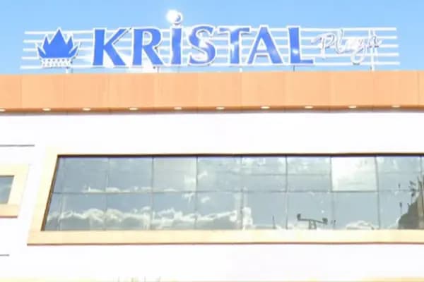 Kristal Plaza - Düğün Salonu - Gaziantep Şahinbey