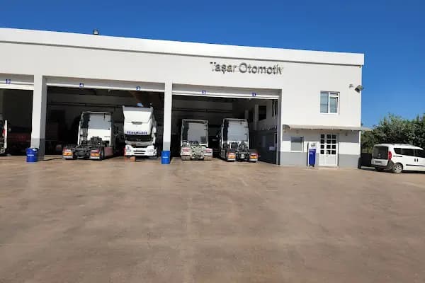 Volvo Trucks - Taşar Otomotiv - Volvo Bayii - Antalya Döşemealtı