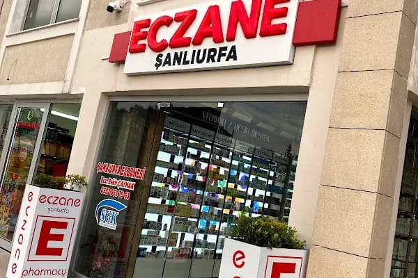 Şanlıurfa Eczanesi - Eczane - Şanlıurfa Haliliye