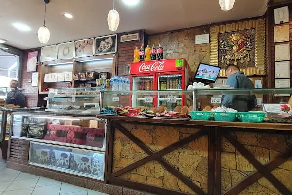 Simit Center - Restoran veya Kafe - İstanbul Ümraniye