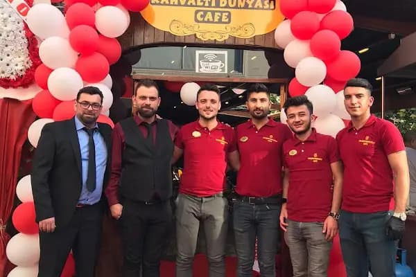 Cafe Turka - Kafe - Antalya Alanya