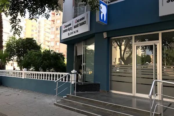 Diş Hekimi Soner Üçeş - Diş Kliniği - Adana Kozan