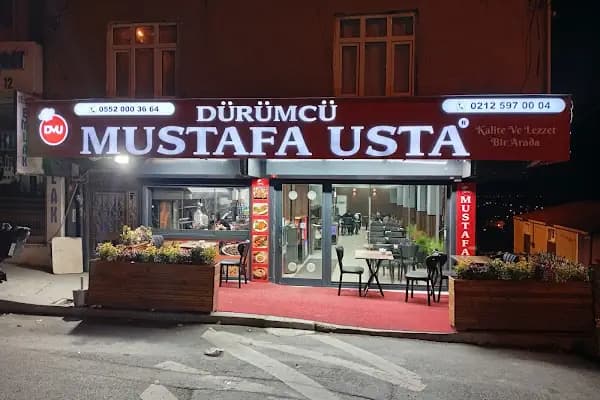 Dürümcü Mustafa Usta - Restoran - İstanbul Arnavutköy