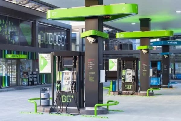 Go petrol - Benzin İstasyonu - Balıkesir Karesi