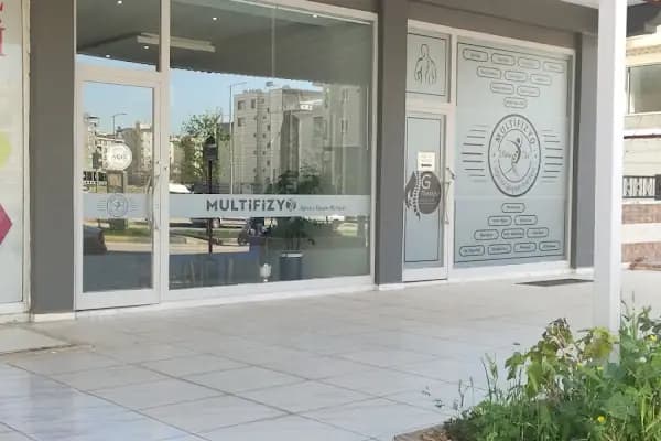 Multi Fizyo Ağrısız Yaşam Merkezi - Sağlıklı Yaşam Merkezi - Gaziantep Nizip
