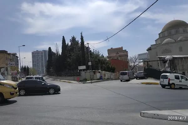 Mezarlık - Mezarlık - İstanbul Bağcılar