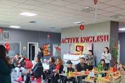 Active English Çayyolu Yabancı Diller Kursu