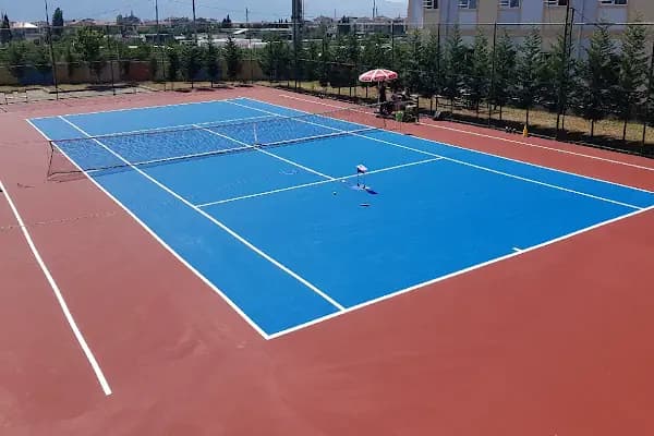 Tenis Kortu - Tenis Kortu - Kocaeli İzmit