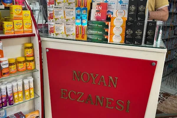 Noyan Eczanesi - Eczane - Antalya Alanya
