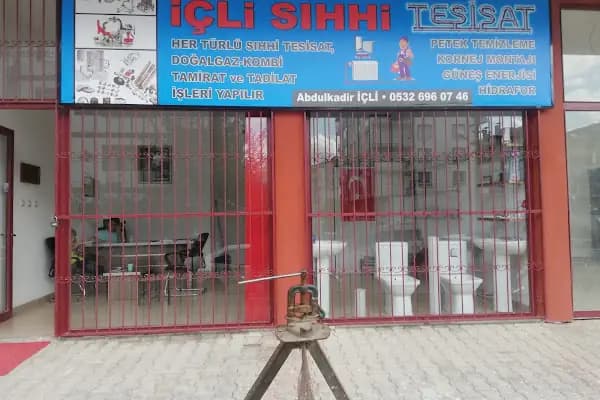 İÇLİ SIHHİ TESİSAT - Tesisatçı - Ankara Altındağ