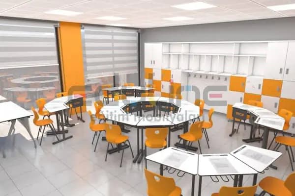 Eduline Eğitim Mobilyaları Mimarlık İnşaat San.Tic. A.Ş. - Okul Malzemeleri Satıcısı - Ankara Altındağ