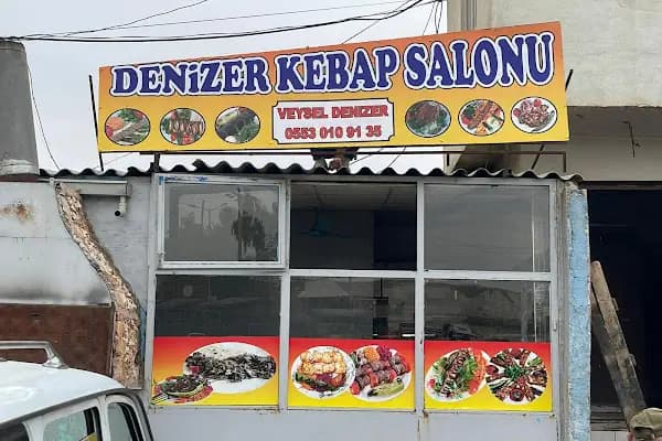 Denizer Kebap Salonu - Kebap Restoranı - Şanlıurfa Akçakale