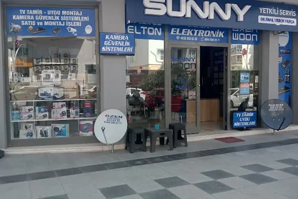 Özen Elektronik - Elektronik eşya mağazası - İzmir Gaziemir
