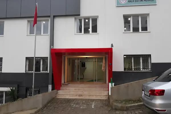 Balçova Halk Eğitimi Merkezi - Okul - İzmir Bergama