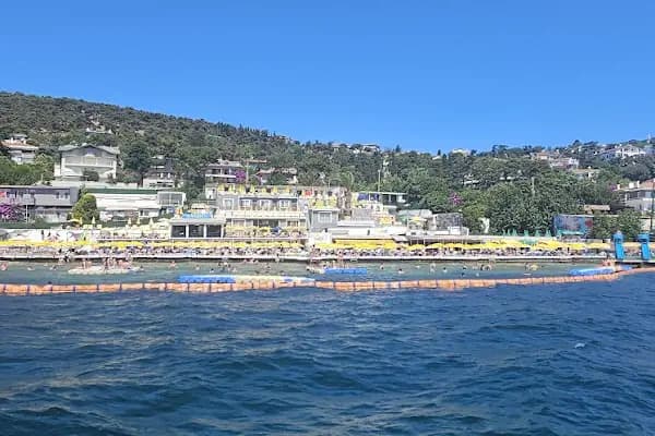 Naki Bey Plaji - Otel - İstanbul Adalar