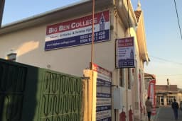 Big Ben College Yabancı Dil Kursu