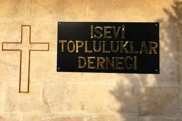 KARATAŞ KİLİSESİ - Kilise - İzmir Bergama
