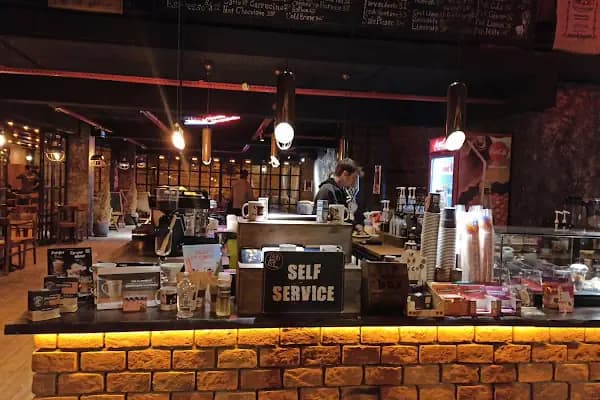 Pablo Artisan Coffee - Kahve dükkanı - Balıkesir Altıeylül