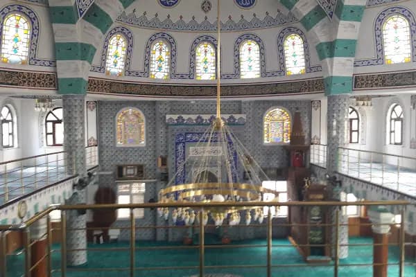 Yusuf Ziya Cami - Cami - İstanbul Arnavutköy