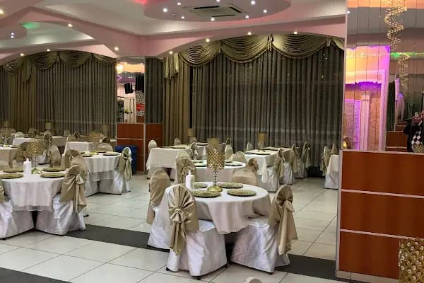 Paşa Düğün Sarayı - Düğün Salonu - İstanbul Küçükçekmece