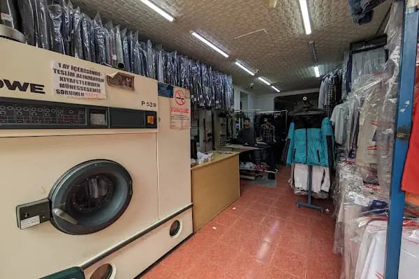 Başkent Kuru Temizleme - Kuru Temizlemeci - Ankara Altındağ