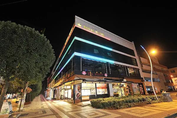 ROYAL HOTEL İNEGÖL - Kat Hizmeti Sunulan Konaklama - Bursa Gemlik