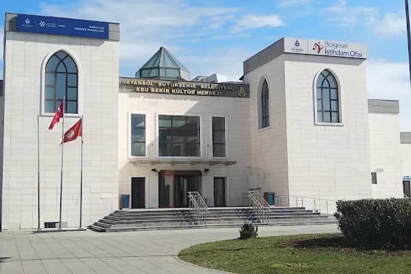 İstanbul Büyukşehir Belediyesi Ebu Bekir Kültür Merkezi - Kültür Merkezi - İstanbul Bağcılar