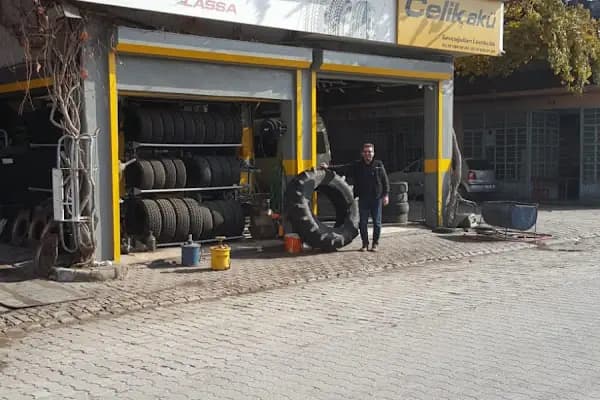 Gençoğulları Lastikçilik - Oto Lastik Dükkanı - Adana Yüreğir