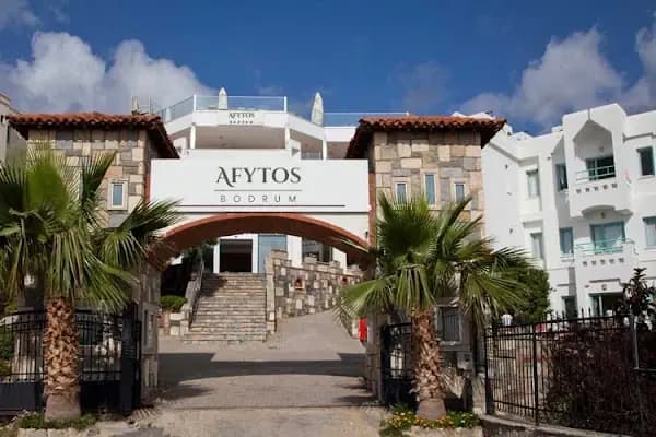 Afytos Bodrum Hotel - Otel - Muğla Bodrum
